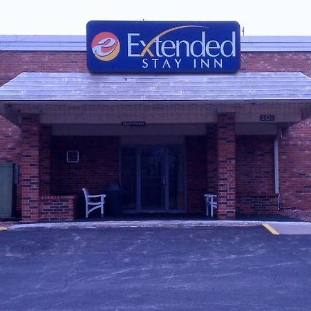 Extended Stay Inn Of Kansas City Exterior photo