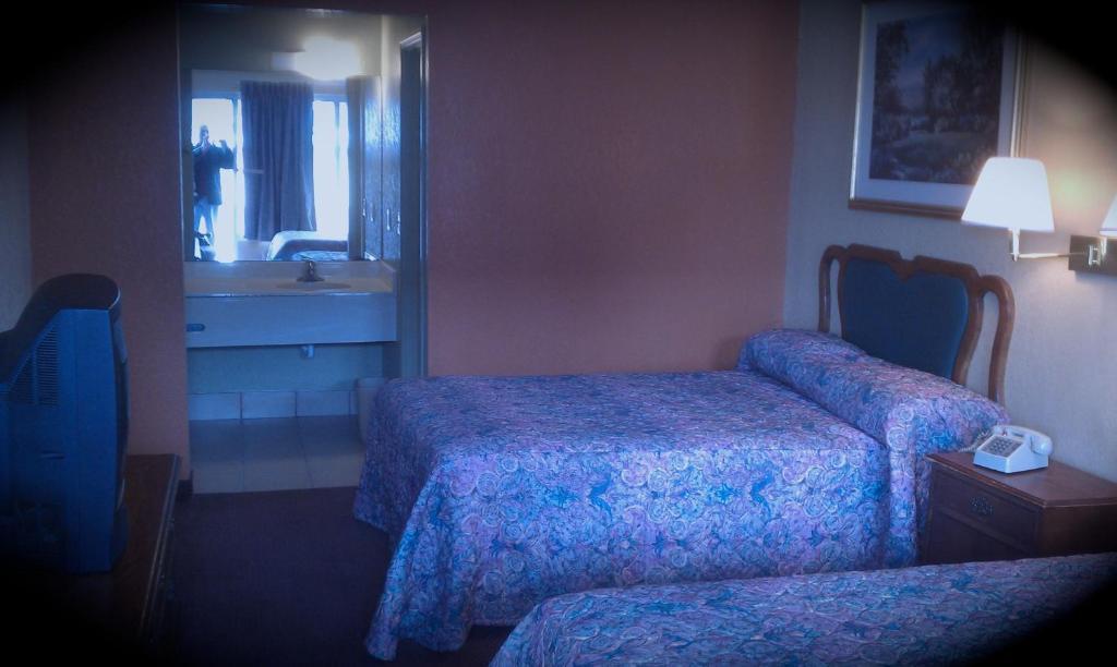 Extended Stay Inn Of Kansas City Exterior photo