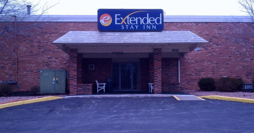 Extended Stay Inn Of Kansas City Exterior photo